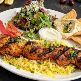 kabob/Chicken