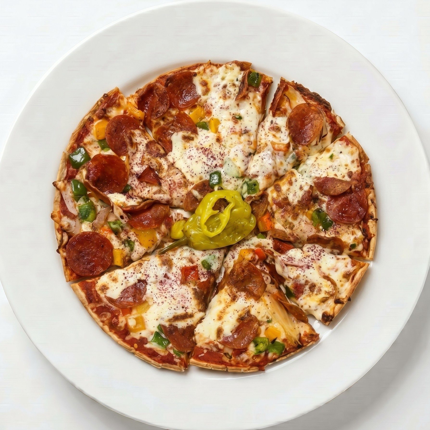 Sausage Pepperoni.