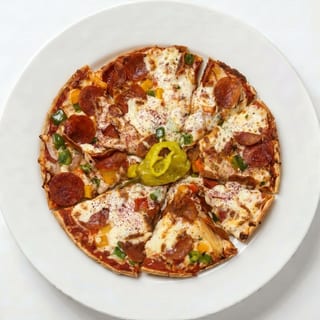 Sausage Pepperoni