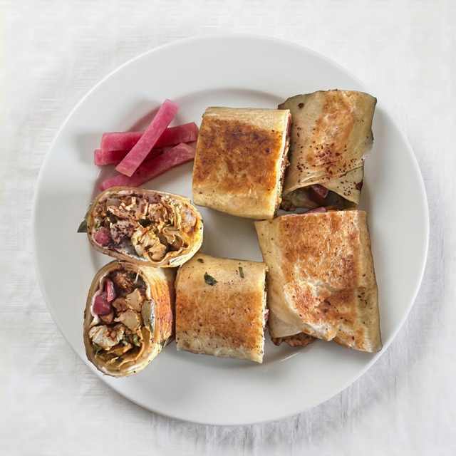 Shawarma.
